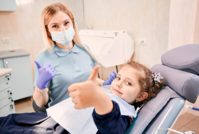 Dentisterie enfant