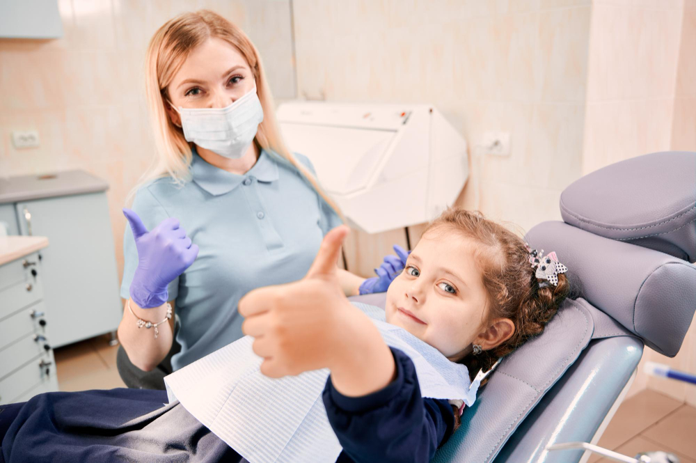 Dentisterie enfant