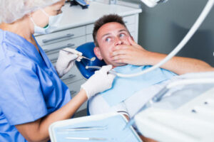 peur du dentiste