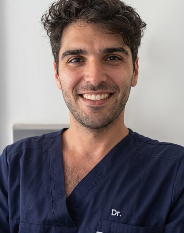 Dr Sina Ghassemi, chirurgien-dentiste à Viroflay